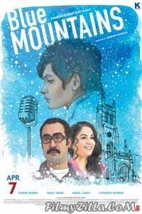 Blue Mountains (2017) Hindi Movie