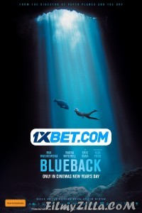 Blueback (2022) Hindi Dubbed