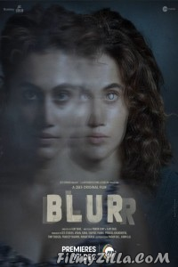 Blurr (2022) Hindi Movie