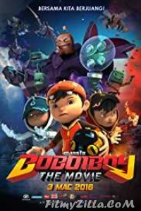 BoBoiBoy The Movie (2018) Hindi Dubbed