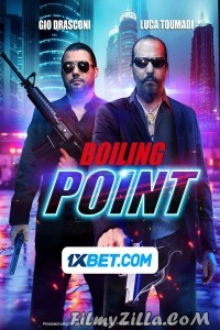 Boiling Point (2024) Hindi Dubbed