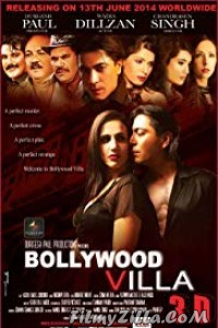 Bollywood Villa (2014) Hindi Movie