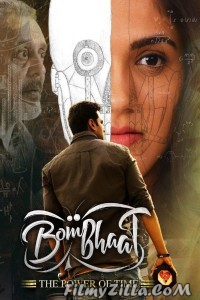 Bombhaat The Power Of Time (2020) South Indian Hindi Dubbed Movie