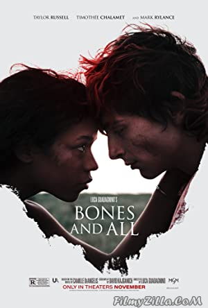 Bones and All (2022) Hindi Dubbed