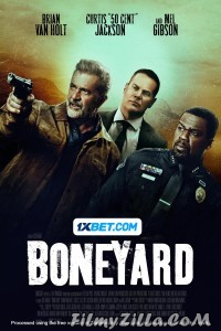 Boneyard (2024) Hindi Dubbed