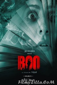 Boo (2023) South Indian Hindi Dubbed Movie