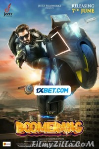 Boomerang (2024) Hindi Dubbed