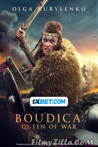 Boudica Queen of War (2023) Hindi Dubbed