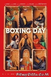 Boxing Day (2021) Hindi Dubbed