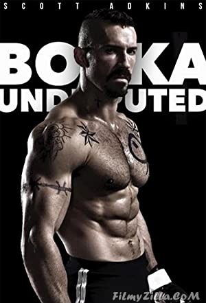 Boyka Undisputed (2016) Hindi Dubbed