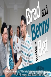 Brad and Benny Make a Bet (2022) Hindi Dubbed