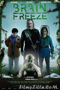 Brain Freeze (2021) Hindi Dubbed