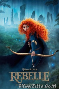 Brave (2012) Hindi Dubbed