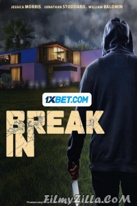 Break In (2023) Hindi Dubbed