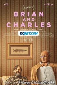 Brian and Charles (2022) Hindi Dubbed