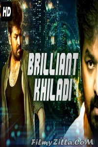 Brilliant Khiladi (2019) South Indian Hindi Dubbed Movie