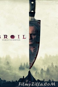 Broil (2020) Hindi Dubbed