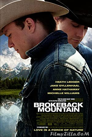 Brokeback Mountain (2005) Hindi Dubbed