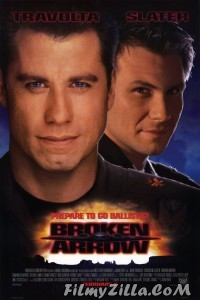 Broken Arrow (1996) Hindi Dubbed