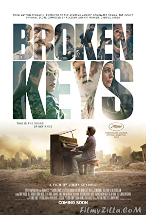 Broken Keys (2021) Hindi Dubbed