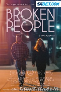 Broken People (2023) Hindi Dubbed