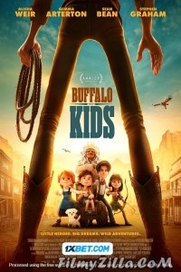 Buffalo Kids (2024) Hindi Dubbed