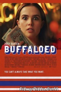 Buffaloed (2020) Hindi Dubbed