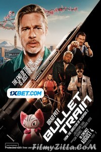 Bullet Train (2022) Hindi Dubbed