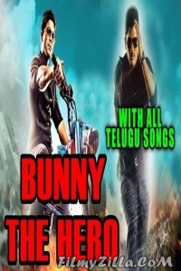 Bunny The Hero (2015) South Indian Hindi Dubbed Movie