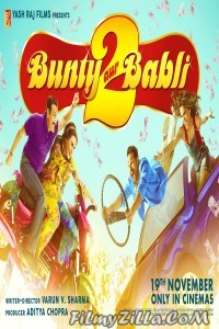 Bunty Aur Babli 2 (2021) Hindi Movie