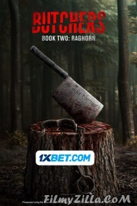 Butchers Book Two Raghorn (2024) Hindi Dubbed