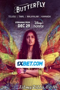 Butterfly (2022) South Indian Hindi Dubbed Movie