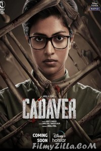 Cadaver (2022) South Indian Hindi Dubbed Movie