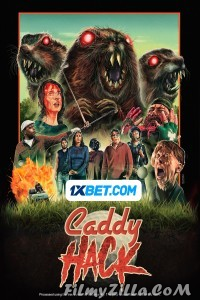 Caddy Hack (2023) Hindi Dubbed