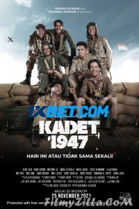 Cadet 1947 (2021) Hindi Dubbed