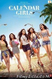 Calendar Girls (2015) Hindi Movie