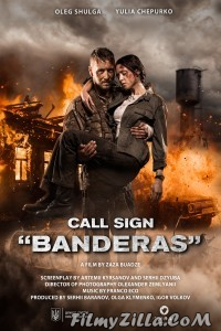 Call Sign Banderas (2018) Hindi Dubbed