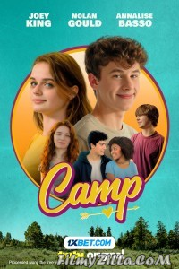 Camp (2024) Hindi Dubbed