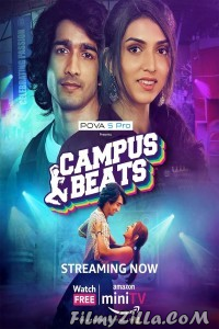 Campus Beats (2023) Season 2 Web Series