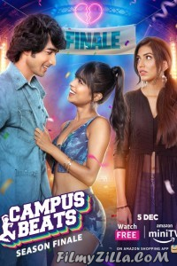 Campus Beats (2023) Season 3 Web Series