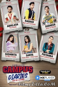 Campus Diaries (2022) Web Series