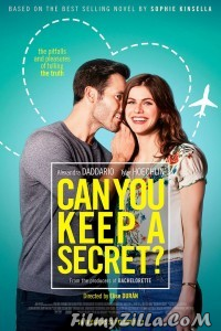 Can You Keep a Secret (2019) English Movie