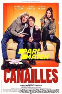 Canailles (2022) Hindi Dubbed