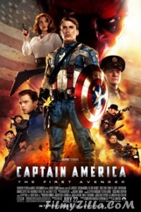 Captain America The First Avenger (2011) Hindi Dubbed Movie