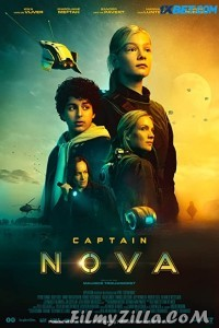 Captain Nova (2021) Hindi Dubbed