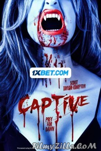 Captive (2023) Hindi Dubbed