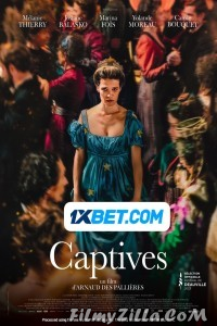 Captives (2023) Hindi Dubbed