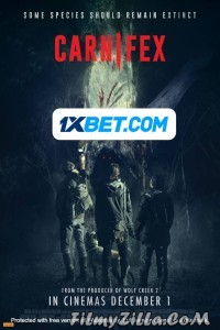 Carnifex (2022) Hindi Dubbed