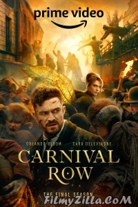 Carnival Row (2023) Season 2 Web Series