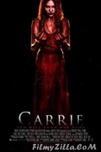 Carrie (2013) Hindi Dubbed